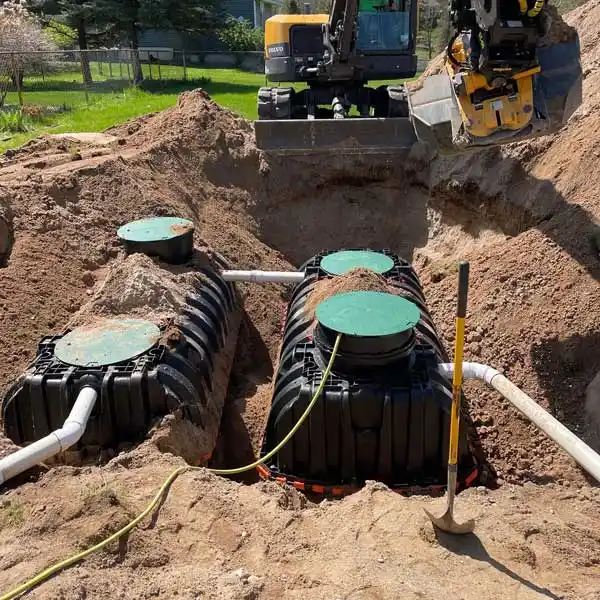 septic tank services Valier